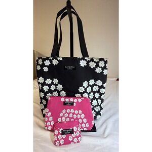 Limited Edition‎ Marimekko Tote Bag 4 Piece Set